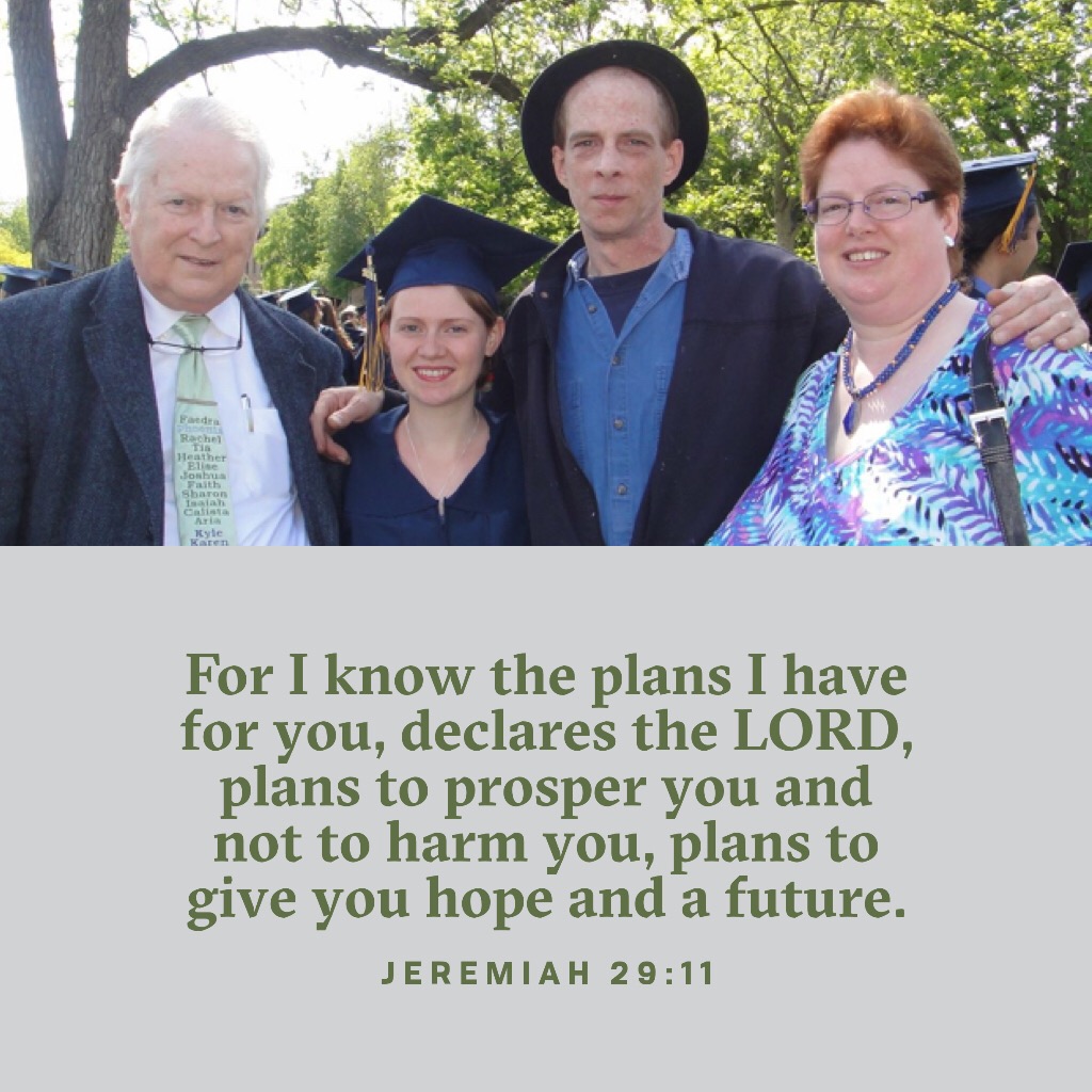 Jeremiah 29:11