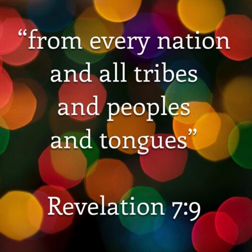 Revelation 7:9