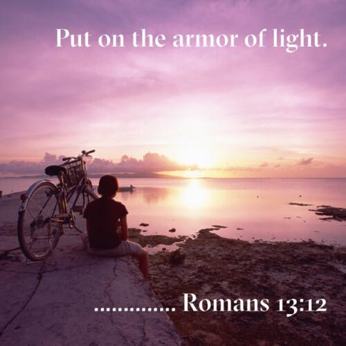 Romans 13:12