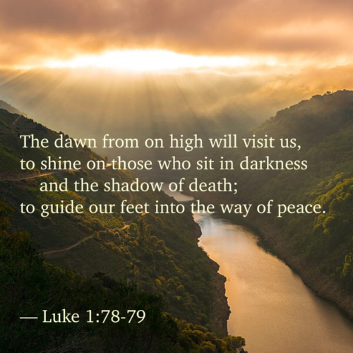 Luke 1:78-79