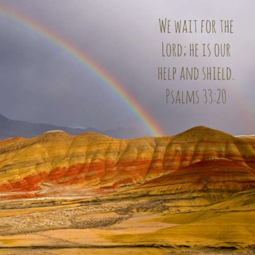 Psalm 33:20