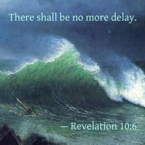 Revelation 10:6